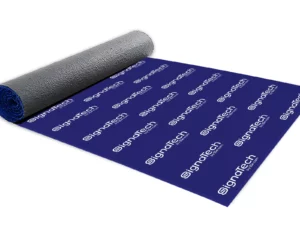 Impression moquette personnalisée sur mesure