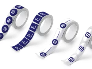 Impression d'étiquettes en rouleaux - Production France