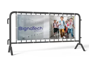 Impression de banderole 440g Eco