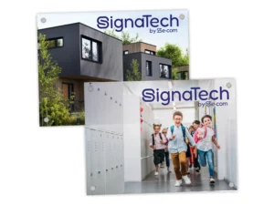 Panneaux immobiliers - Impression et livraison rapide