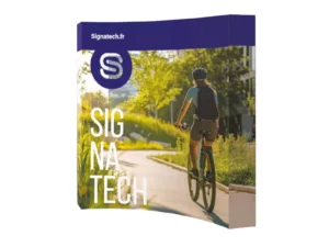 stand parapluie textile M1 Droit