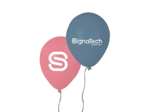 Ballons de baudruches personnalisés