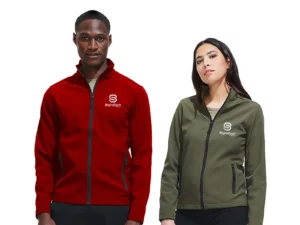 Veste Softshell personnalisée - Sol's Race