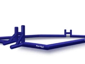 Terrain gonflable en PVC sur mesure