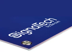 Impression de panneau alvéolaire